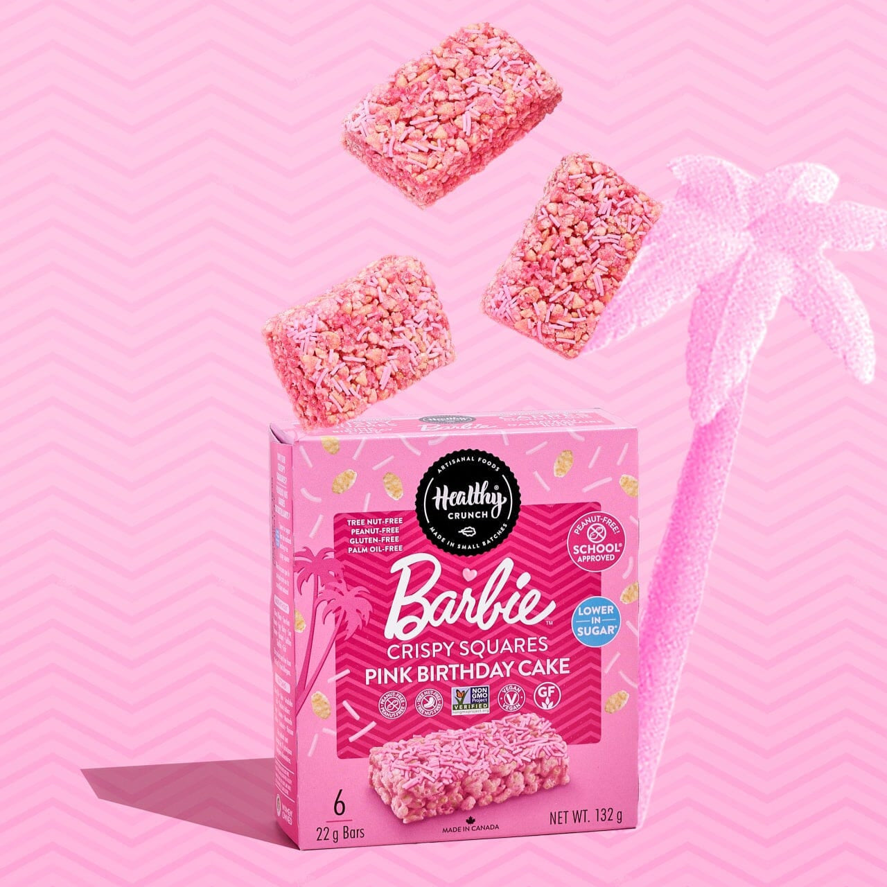 Barbie Crispy Squares Dreams Collection