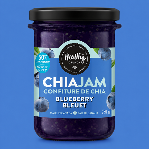 Chia Jams