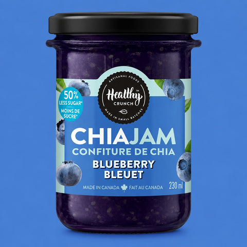 Chia Jams