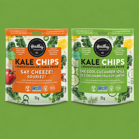 Kale Chips