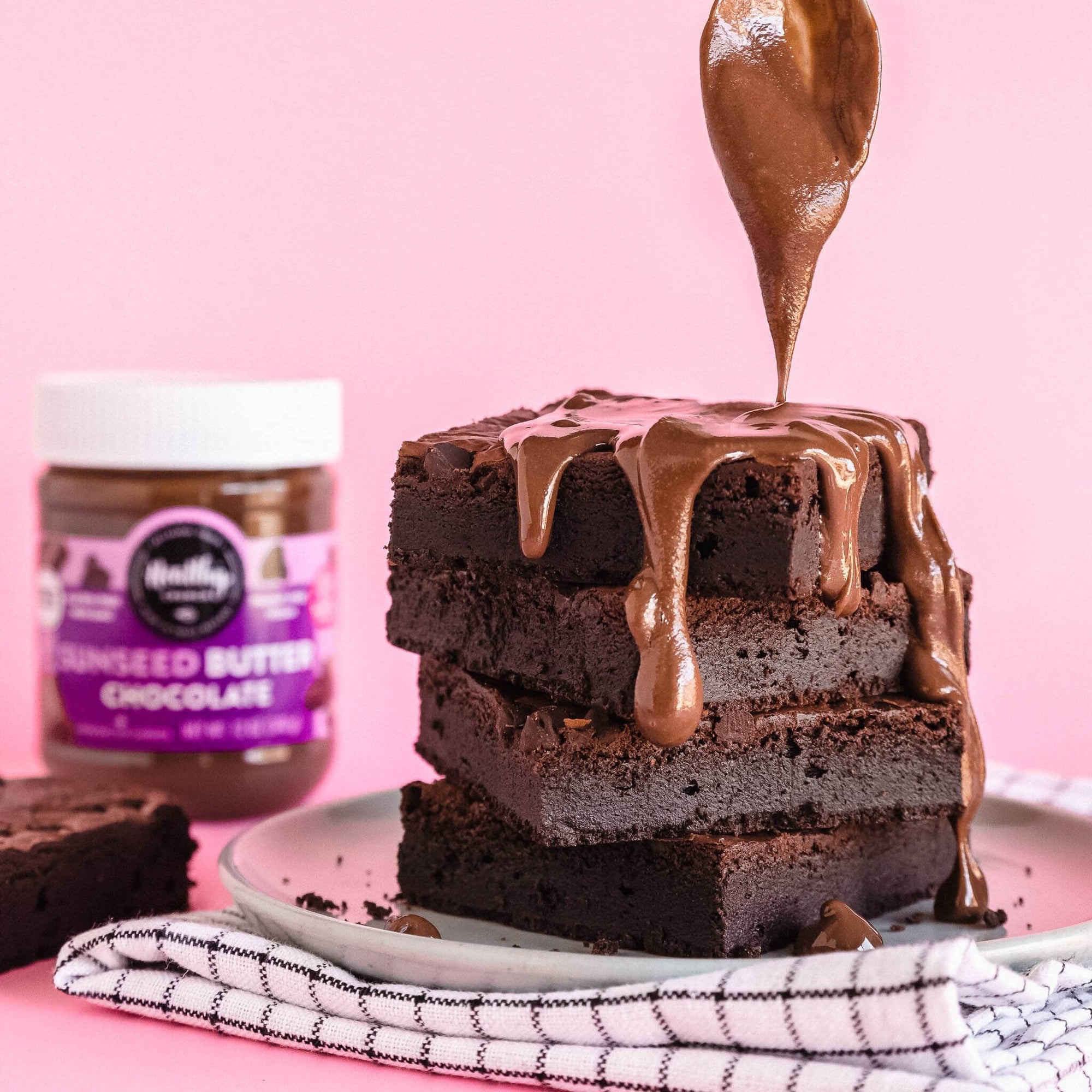 Chocolate Seed Butter Single Serve