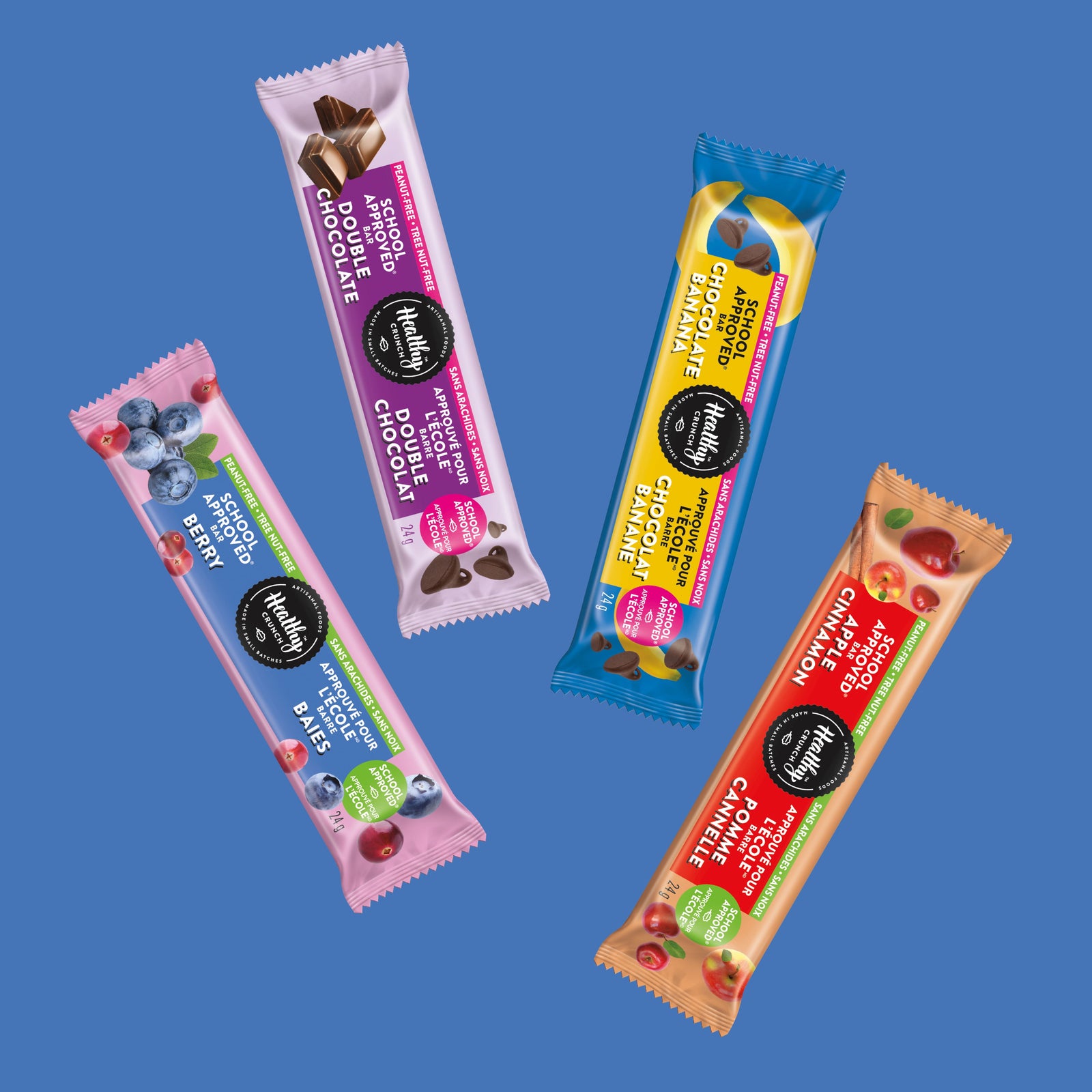 Granola Bar Collection